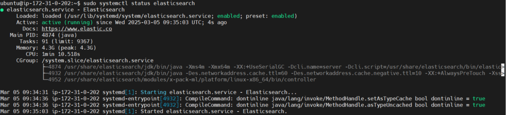 Send Apache2 Logs to Elastic Stack and Filebeat 11