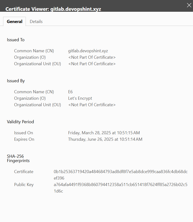 Integrating GitLab Single Sign-On (SSO) with ArgoCD 22