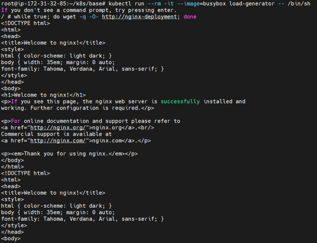 Horizontal and Vertical Autoscaling in Kubernetes 11