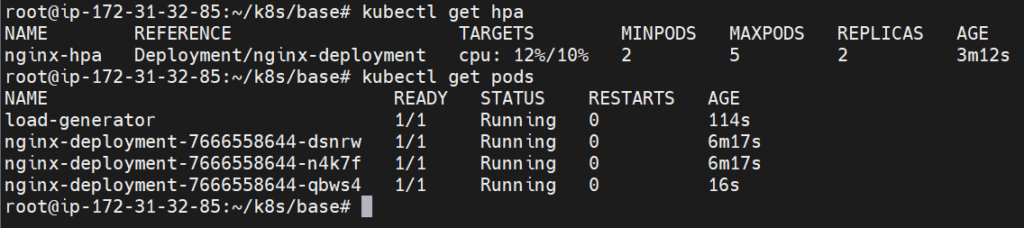 Horizontal and Vertical Autoscaling in Kubernetes 12