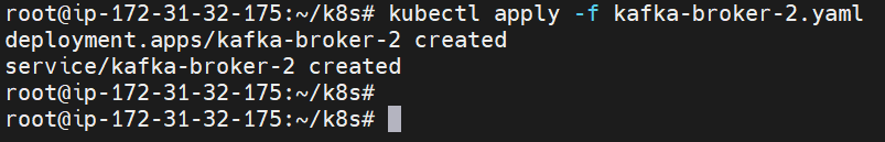 How to Deploy Apache Kafka Cluster on Kubernetes 4