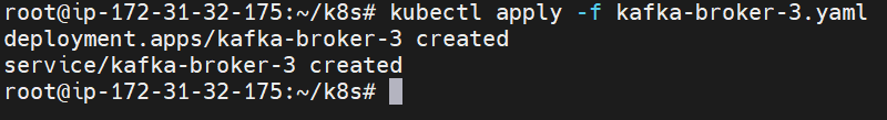 How to Deploy Apache Kafka Cluster on Kubernetes 5