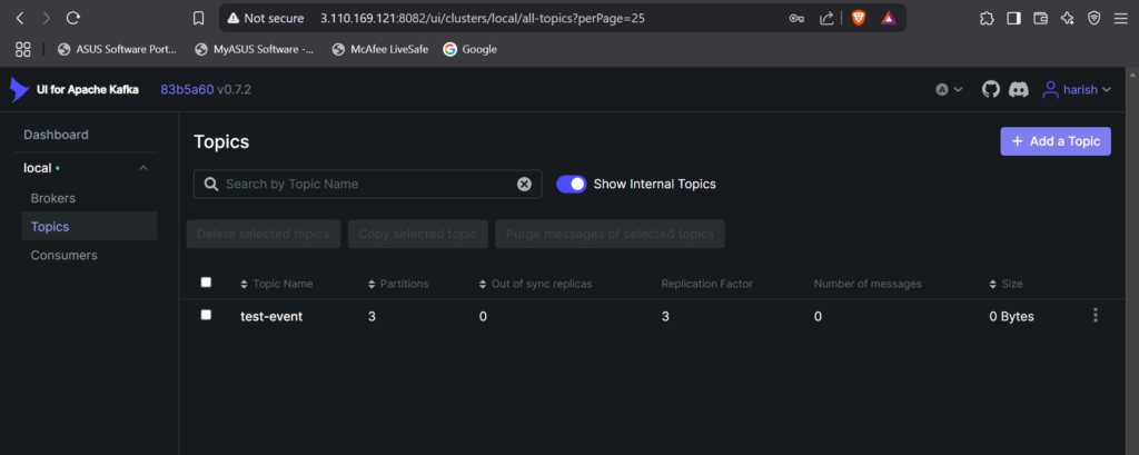 How to Deploy Apache Kafka Cluster on Kubernetes 12
