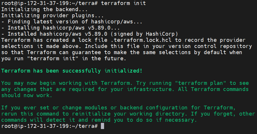 Deploy AWS Lambda Function with API Gateway Using Terraform 2