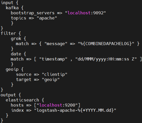 Monitor Kafka logs using Elastic Stack 15