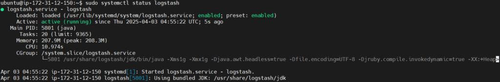 Monitor Kafka logs using Elastic Stack 17