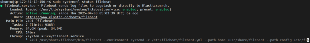 Monitor Kafka logs using Elastic Stack 33