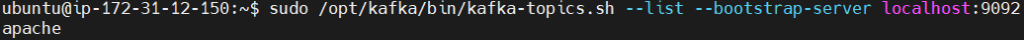 Monitor Kafka logs using Elastic Stack 39