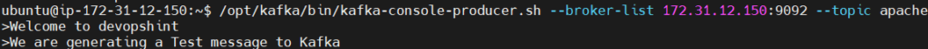 Monitor Kafka logs using Elastic Stack 53