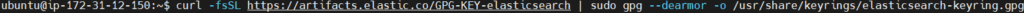 Monitor Kafka logs using Elastic Stack 4