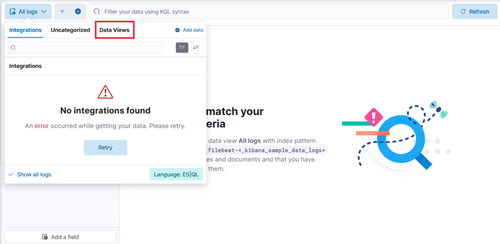 Monitor Kafka logs using Elastic Stack 49