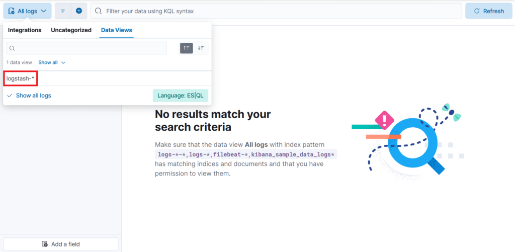 Monitor Kafka logs using Elastic Stack 50