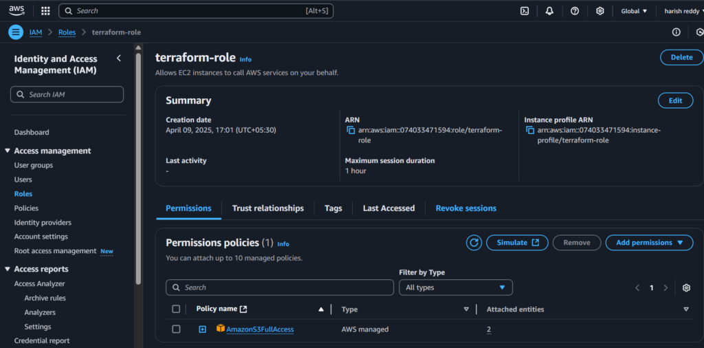 Preventing Terraform Drift & Manual Changes in Terraform State File 4