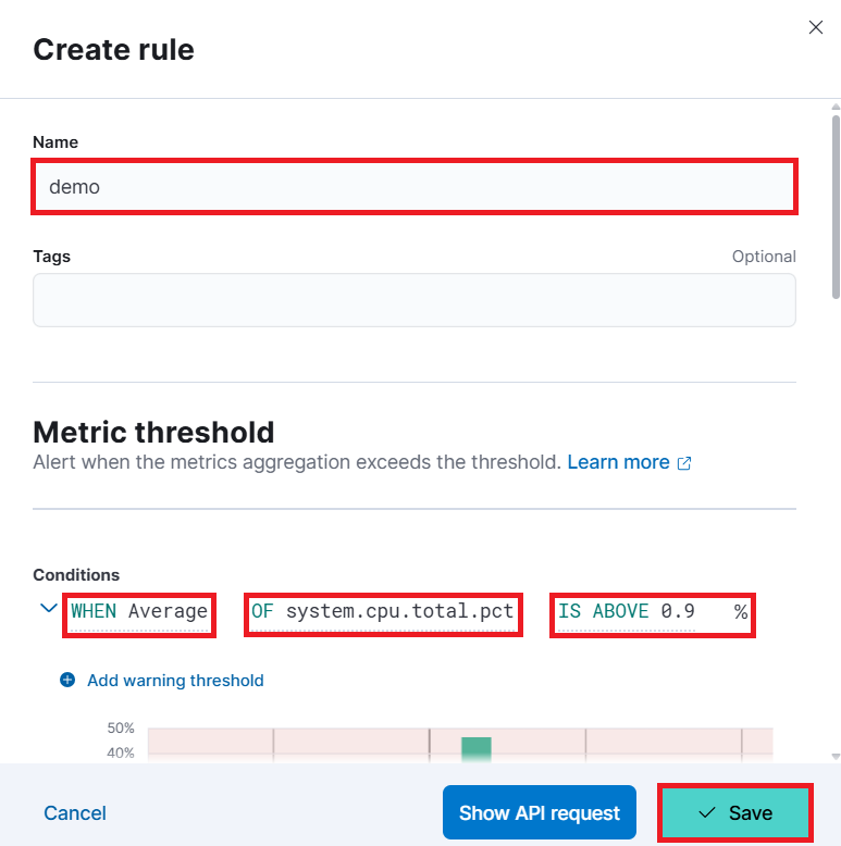 Send Email Alerts Using Elastic Stack 25
