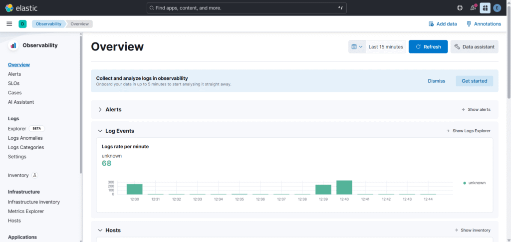Send Alerts to Slack Using Elastic Stack 22