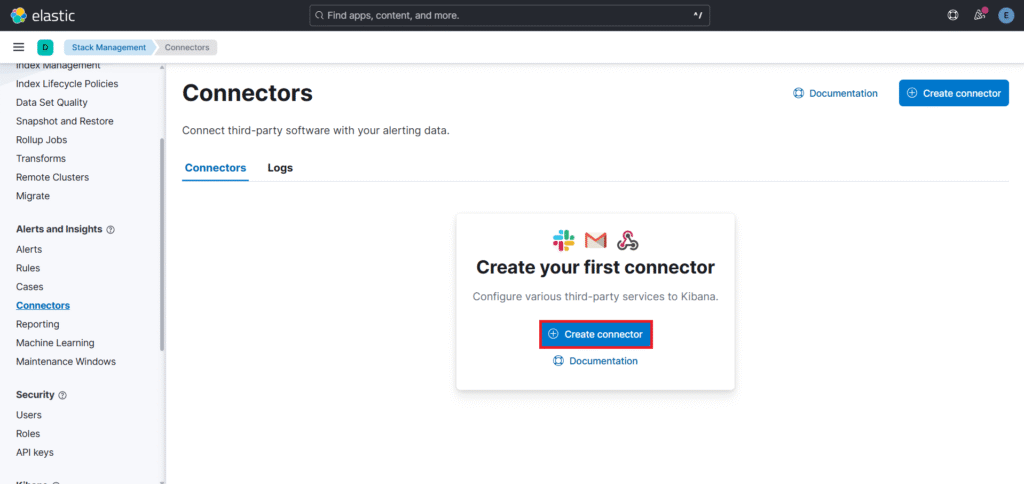 Send Email Alerts Using Elastic Stack 30