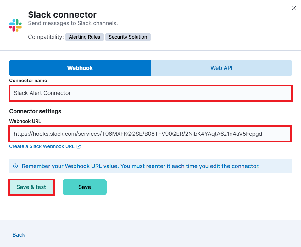 Send Alerts to Slack Using Elastic Stack 47