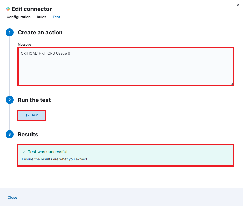 Send Alerts to Slack Using Elastic Stack 48