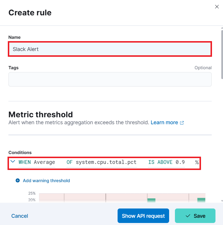 Send Alerts to Slack Using Elastic Stack 27