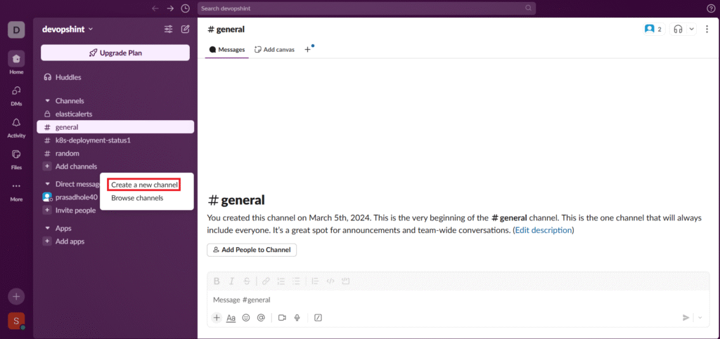 Send Alerts to Slack Using Elastic Stack 30
