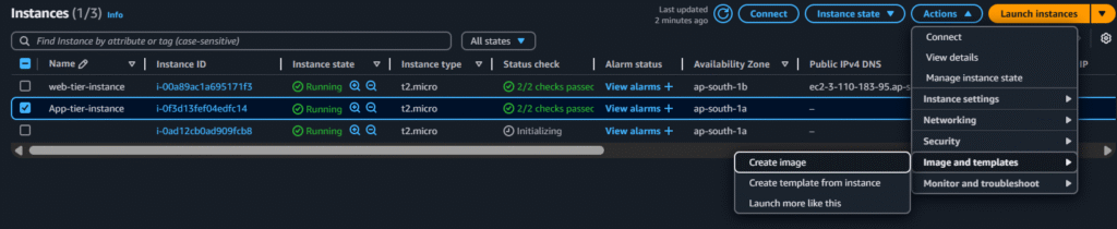 How to Set Up a 3-Tier Architecture on AWS with EC2, RDS, and S3 106