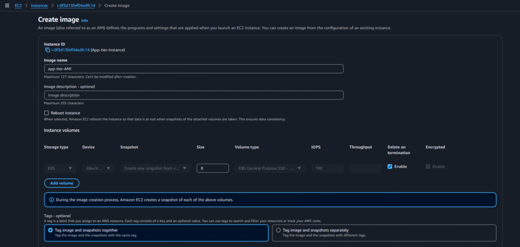 How to Set Up a 3-Tier Architecture on AWS with EC2, RDS, and S3 107