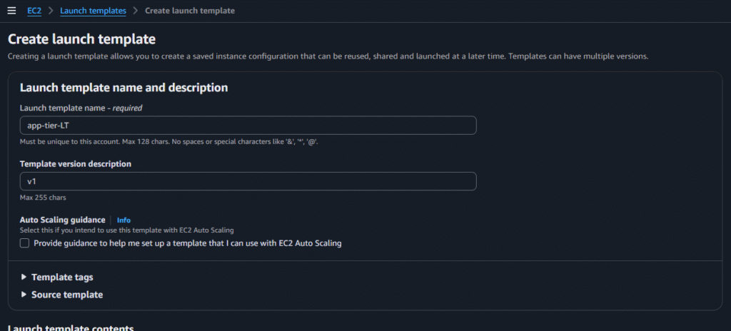 How to Set Up a 3-Tier Architecture on AWS with EC2, RDS, and S3 108