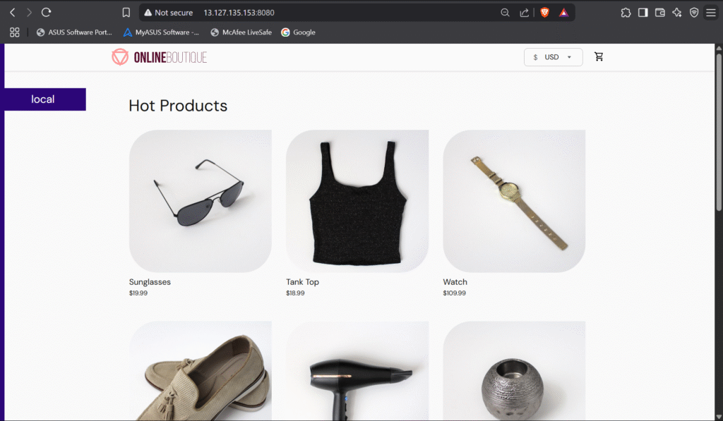 Installing Istio Service Mesh with Observability Add-ons on Ubuntu 24.04 LTS 16