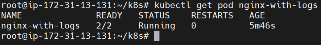 Advanced Kubernetes Pod Techniques with Examples 8