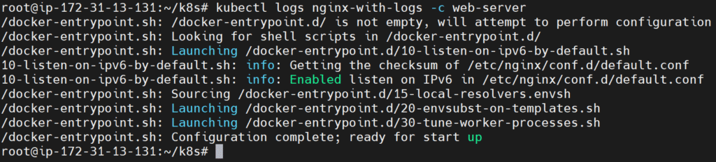 Advanced Kubernetes Pod Techniques with Examples 9