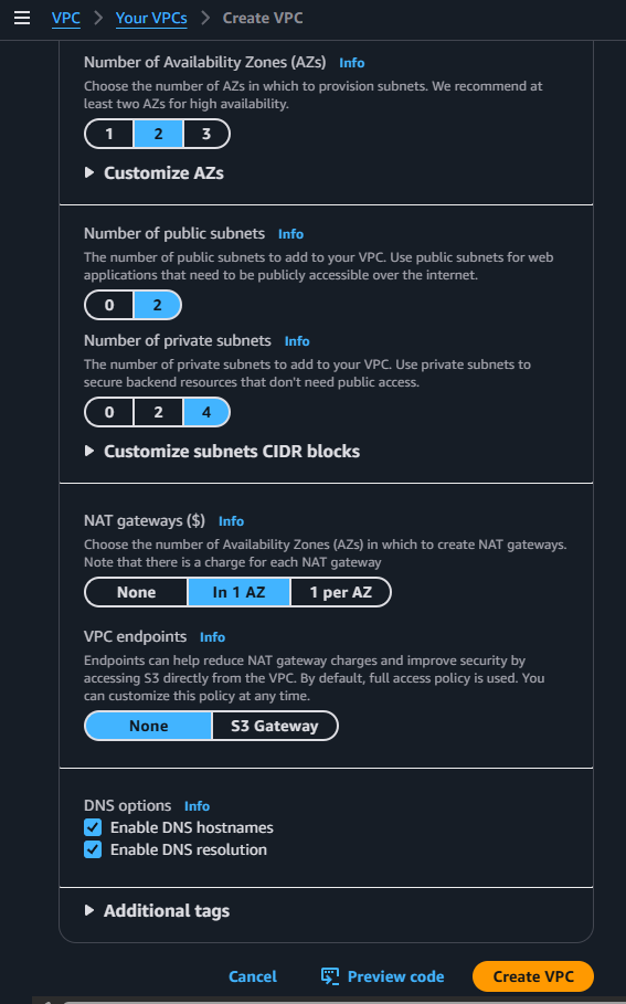 How to Set Up a 3-Tier Architecture on AWS with EC2, RDS, and S3 3