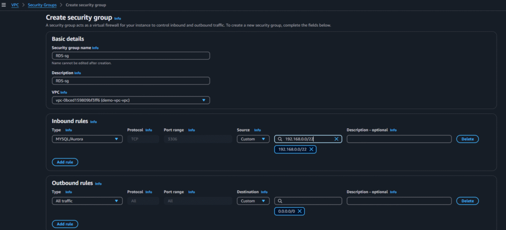 How to Set Up a 3-Tier Architecture on AWS with EC2, RDS, and S3 10