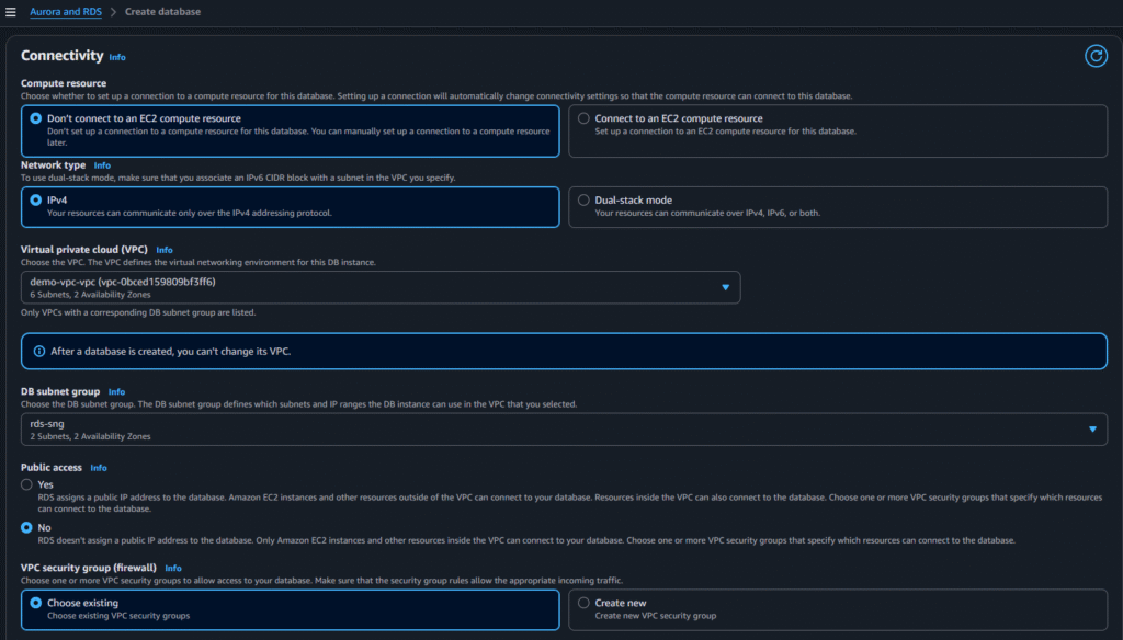 How to Set Up a 3-Tier Architecture on AWS with EC2, RDS, and S3 20