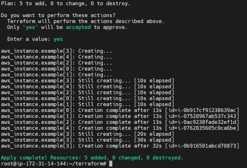 Optimizing Terraform Apply: Debugging and Parallel Execution Techniques 7