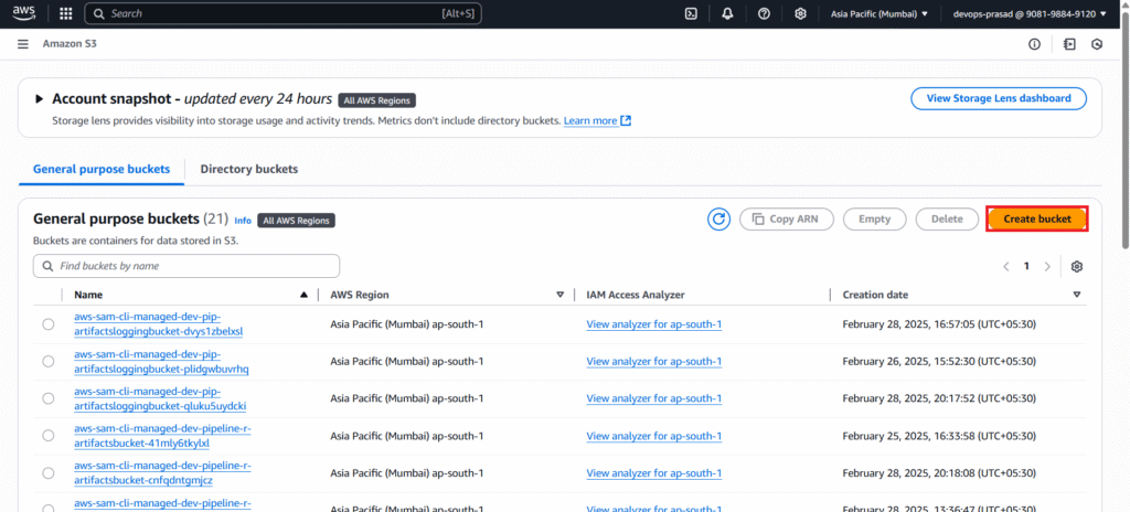 Secure SFTP Setup Using AWS Transfer Family 1