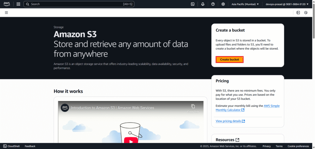 Automate S3 File Processing with Python and Lambda 1