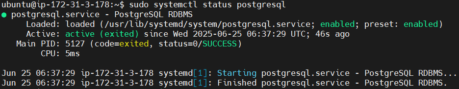Install SonarQube on Ubuntu 24.04 LTS 11