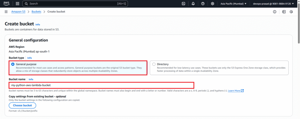 Automate S3 File Processing with Python and Lambda 2