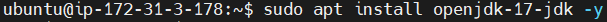 Install SonarQube on Ubuntu 24.04 LTS 2