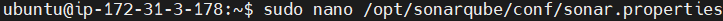 Install SonarQube on Ubuntu 24.04 LTS 22