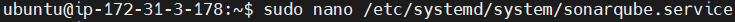 Install SonarQube on Ubuntu 24.04 LTS 25