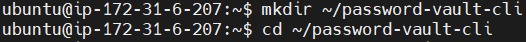 Develop Custom CLI Application Using Python 3