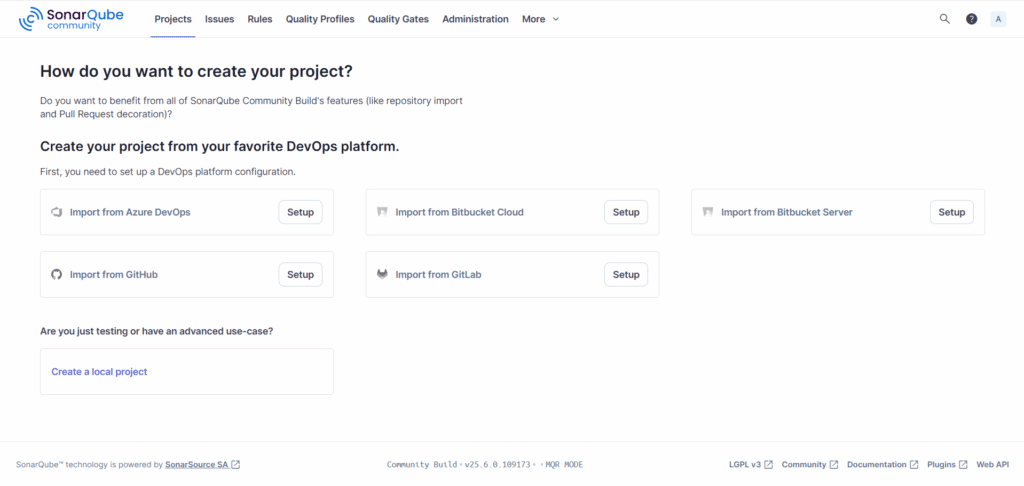 Install SonarQube on Ubuntu 24.04 LTS 32