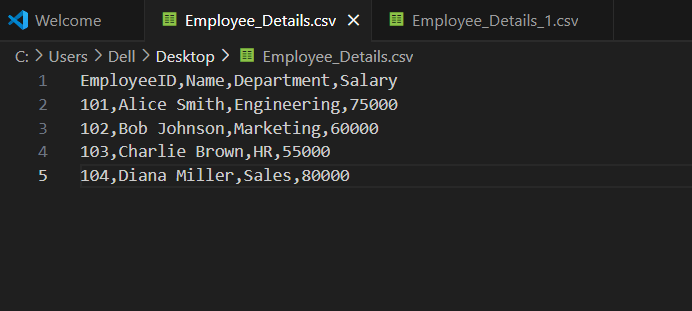 Automate S3 File Processing with Python and Lambda 4