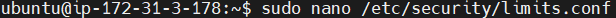 Install SonarQube on Ubuntu 24.04 LTS 7