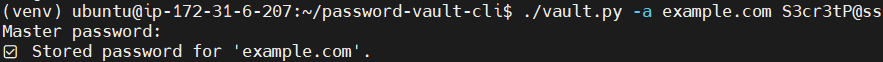 Develop Custom CLI Application Using Python 10
