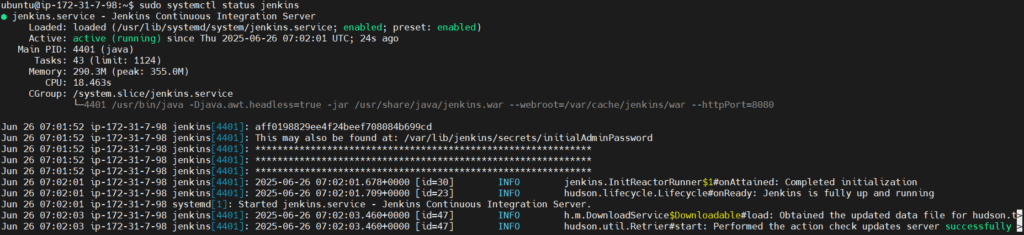 How to Install Jenkins on Ubuntu 24.04 LTS 9