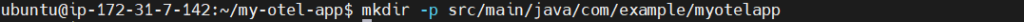 Monitoring Java API 5xx alerts with OpenTelemetry, Prometheus, and Grafana 12
