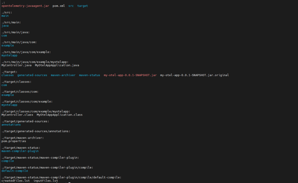 Monitoring Java API 5xx alerts with OpenTelemetry, Prometheus, and Grafana 18