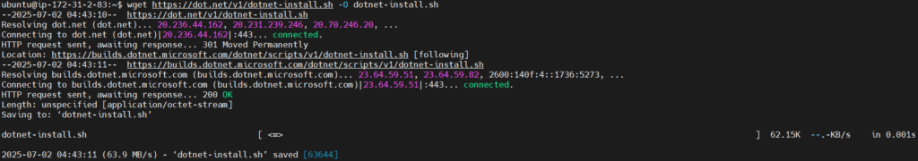 .NET API Availability Monitoring Using OpenTelemetry, Prometheus and Grafana 2